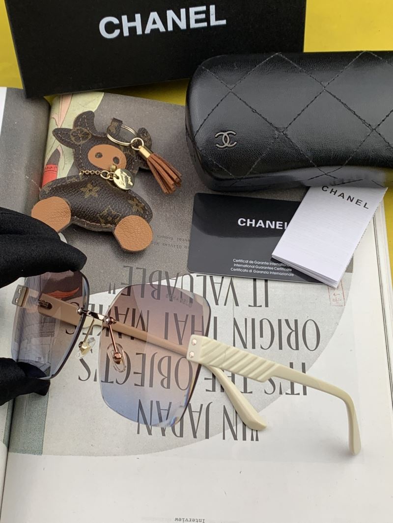 Chanel Sunglasses